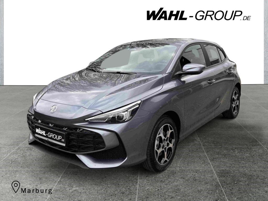 MG MG3 2025