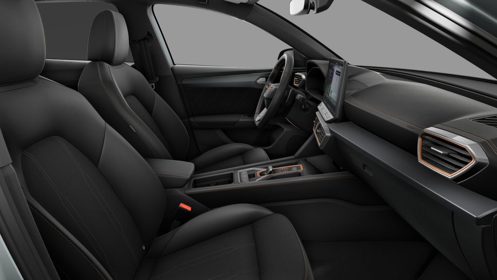 Cupra Leon 2025
