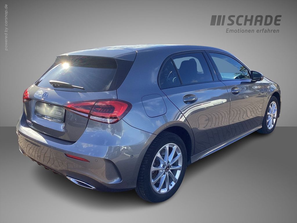 Mercedes-Benz A 250 2022