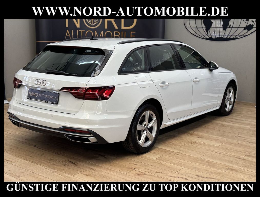 Audi A4 2020