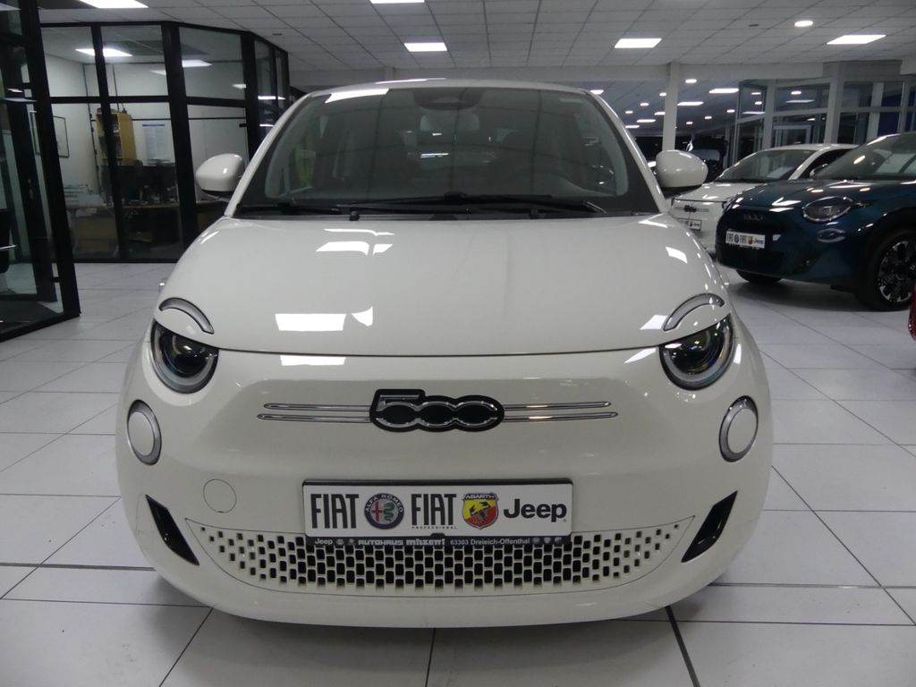 Fiat 500e 2022