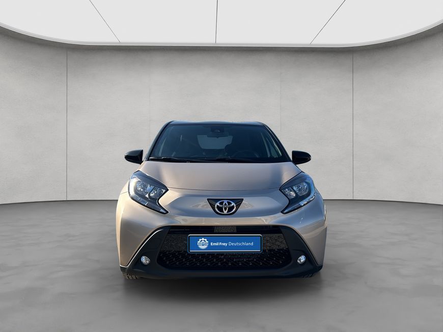 Toyota Aygo (X) 2025
