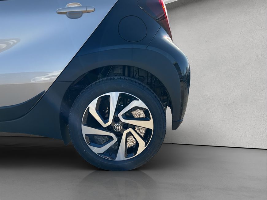 Toyota Aygo (X) 2025