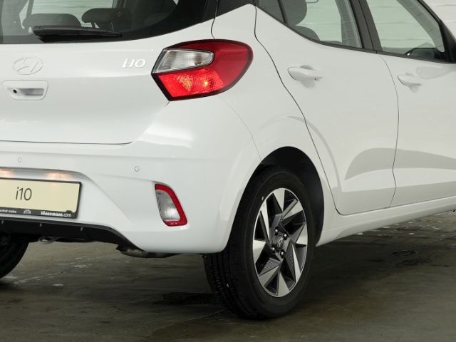 Hyundai i10 2025