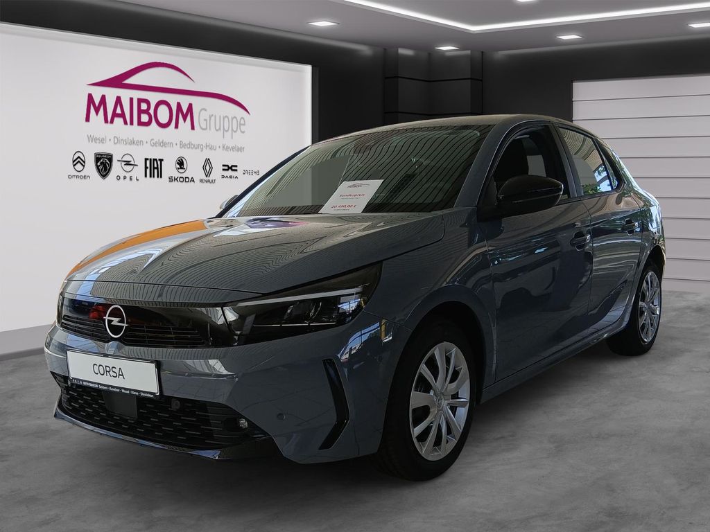 Opel Corsa 2025