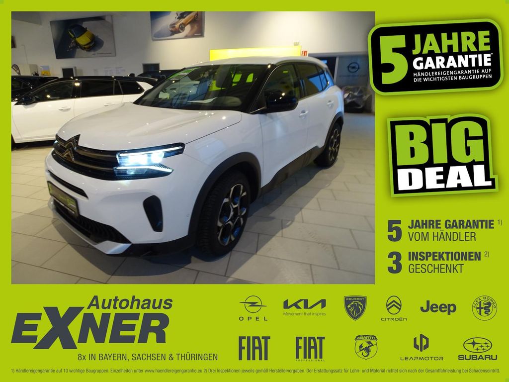 Citroën C5 Aircross 2023