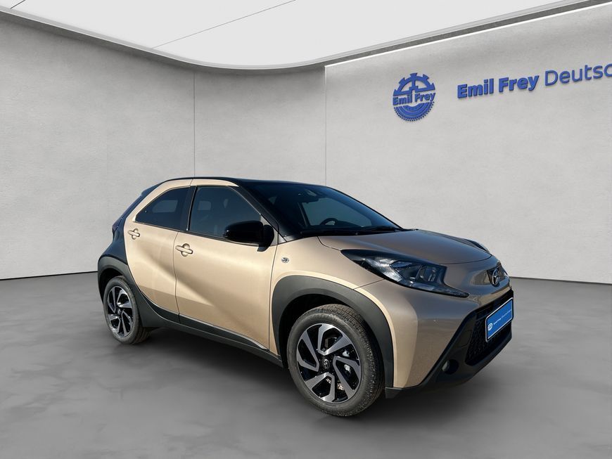 Toyota Aygo (X) 2025