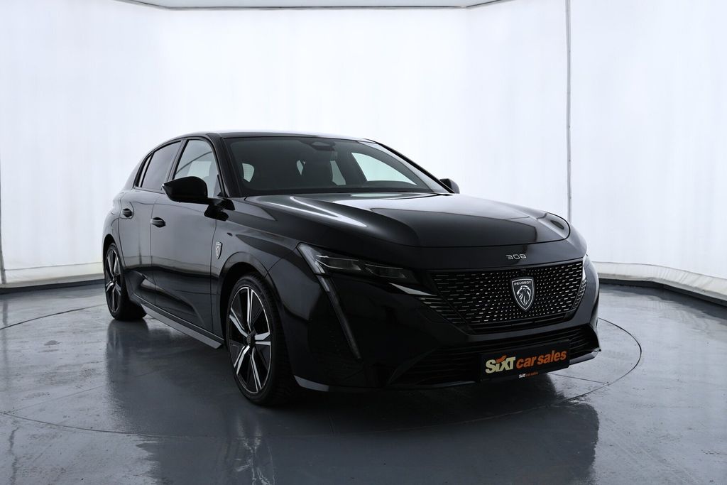 Peugeot 308 2024