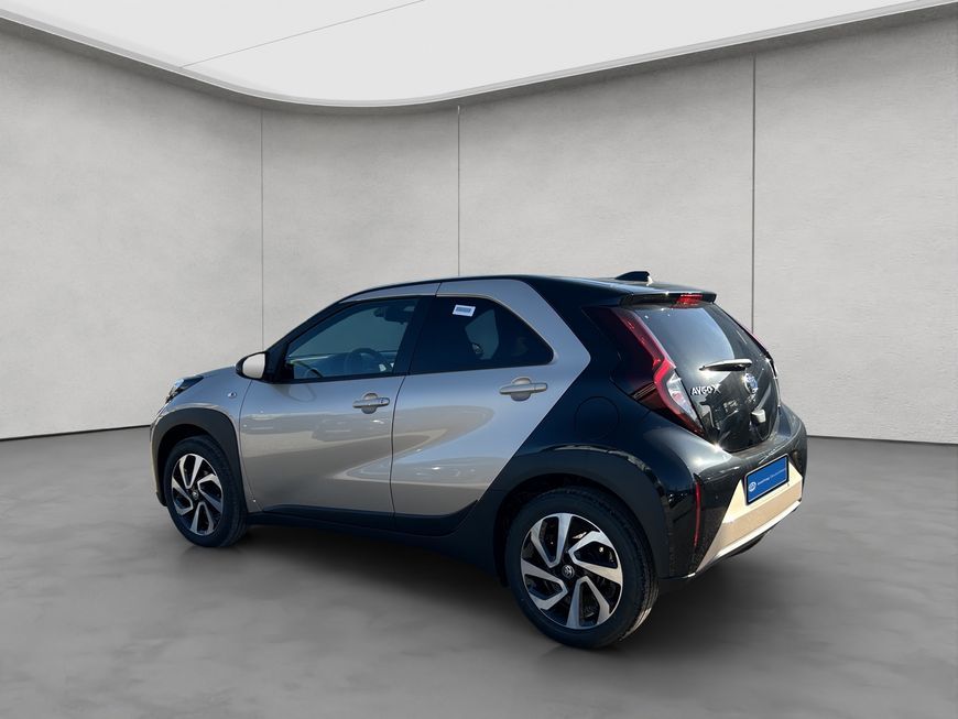 Toyota Aygo (X) 2025