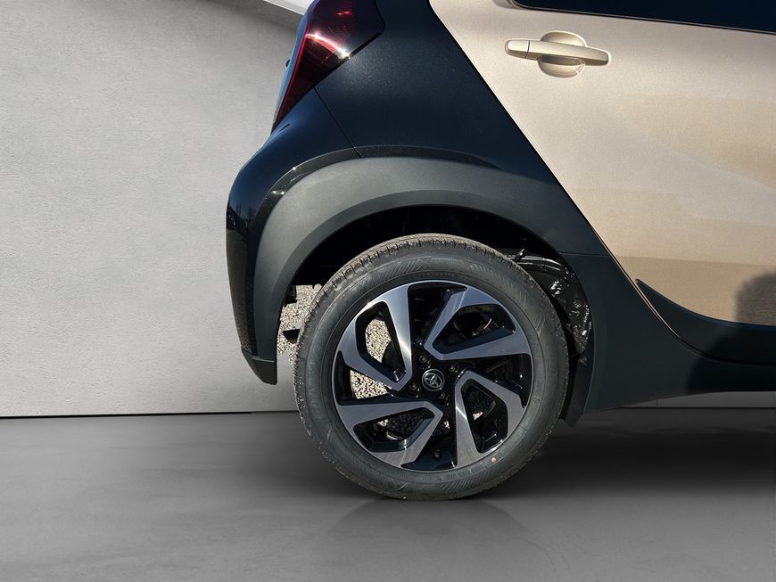 Toyota Aygo (X) 2025