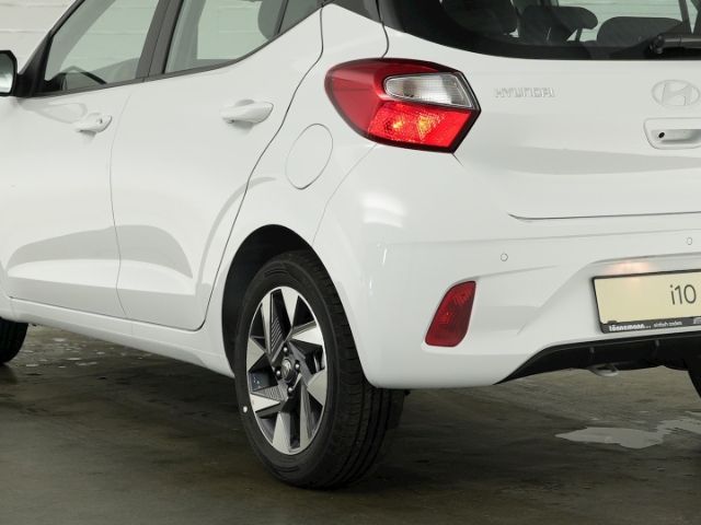 Hyundai i10 2025