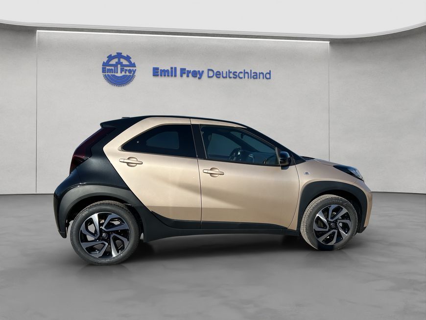 Toyota Aygo (X) 2025