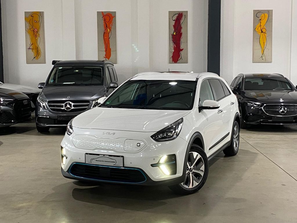 Kia Niro EV 2021