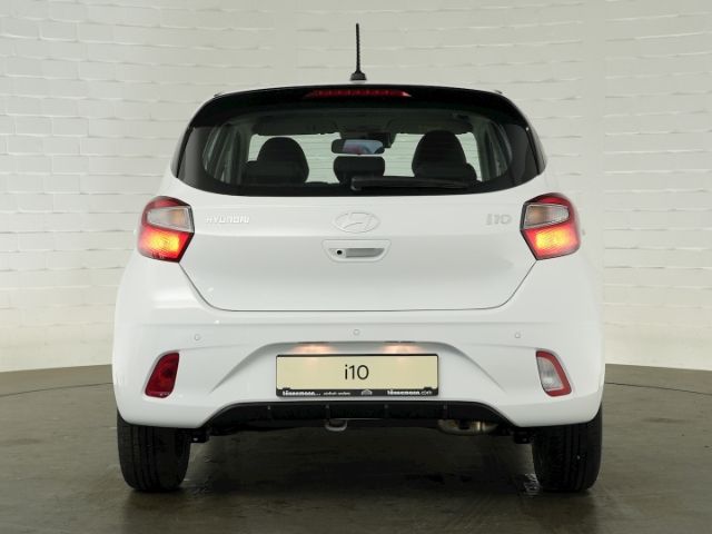Hyundai i10 2025