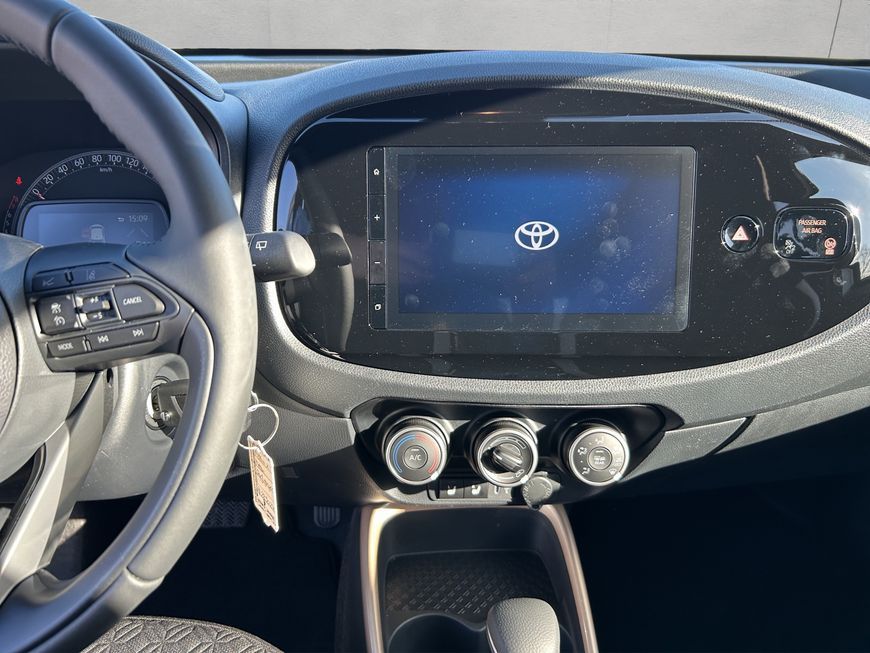 Toyota Aygo (X) 2025