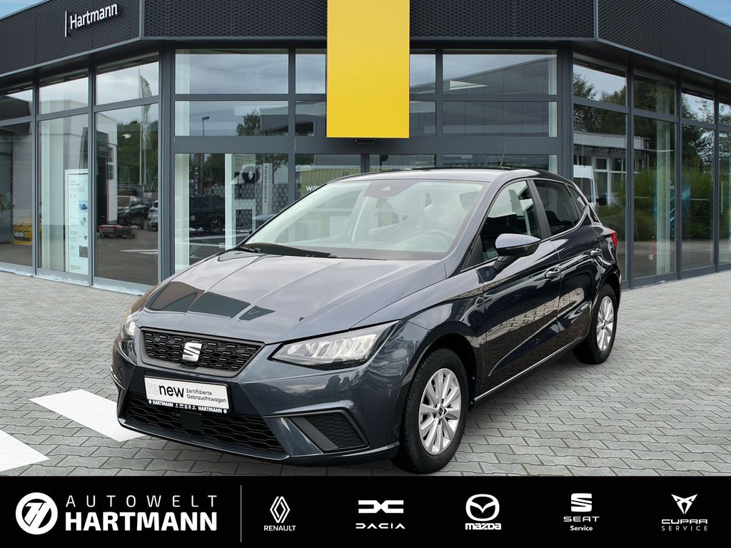 Seat Ibiza 2022