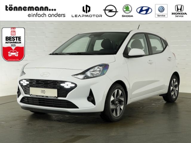 Hyundai i10 2025