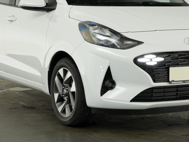 Hyundai i10 2025