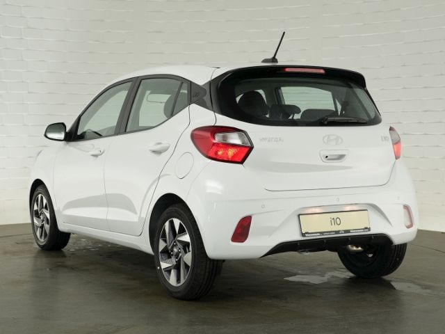 Hyundai i10 2025
