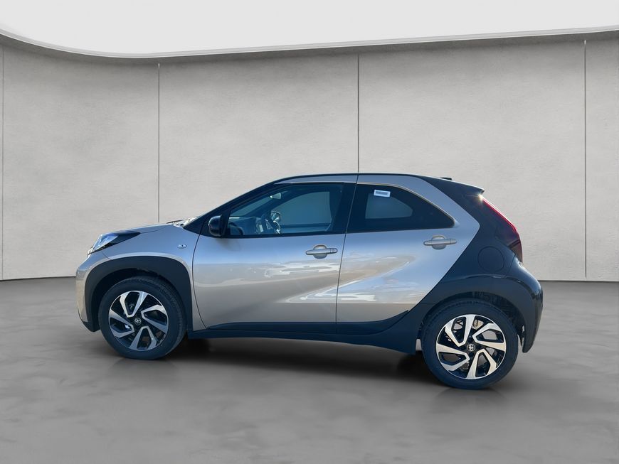 Toyota Aygo (X) 2025