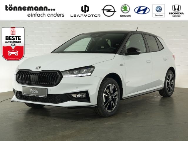 Skoda Fabia 2025