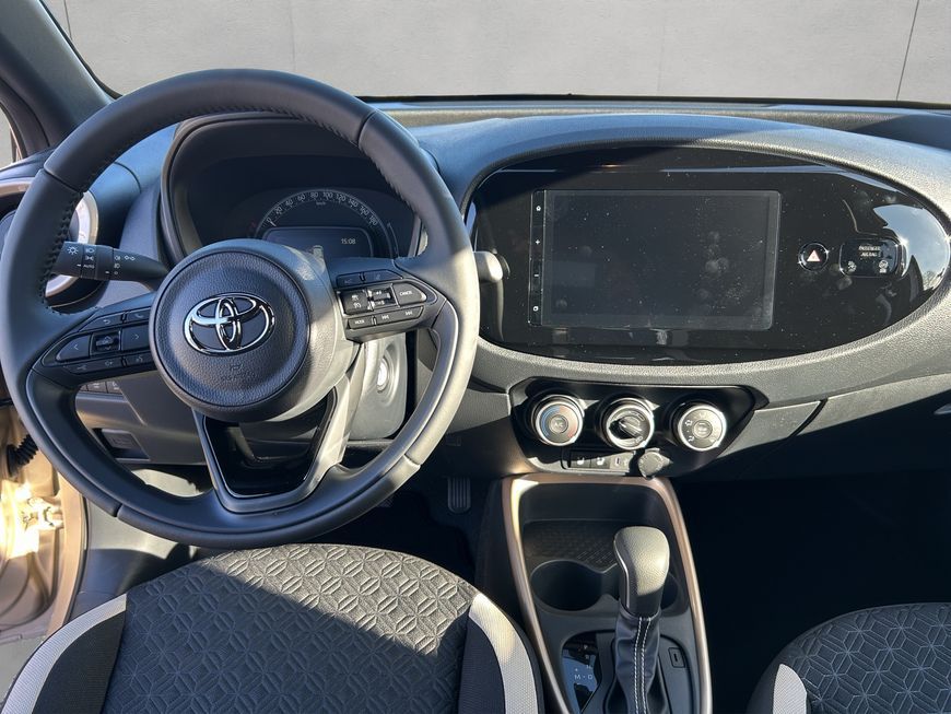 Toyota Aygo (X) 2025