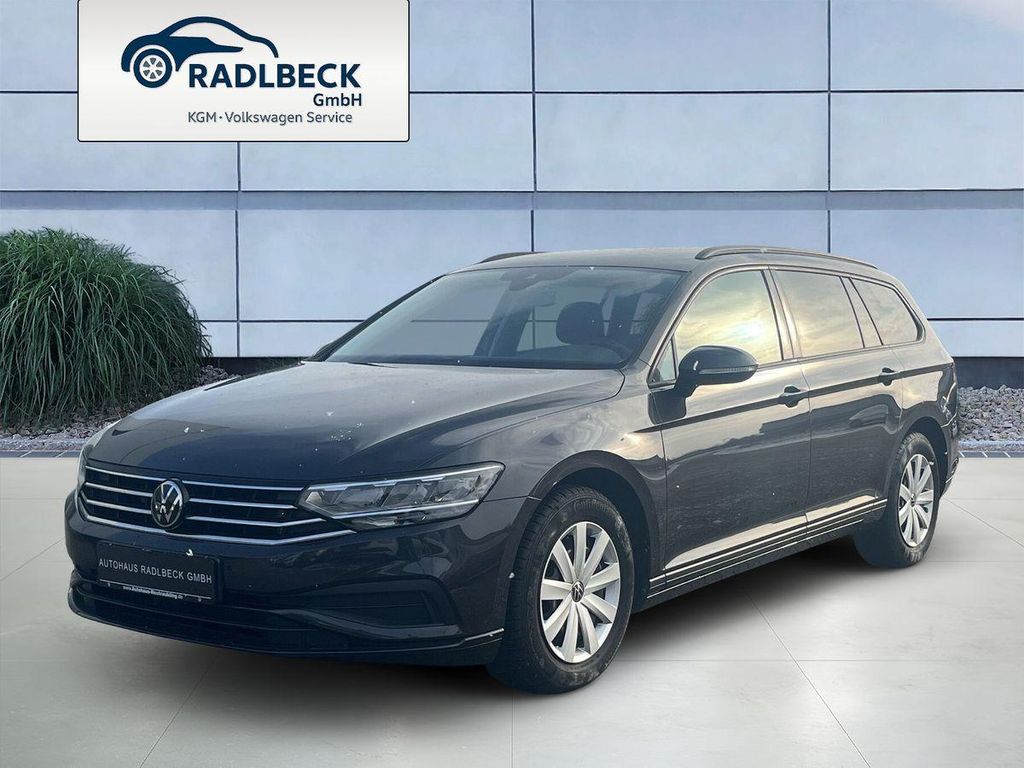 Volkswagen Passat Variant 2022