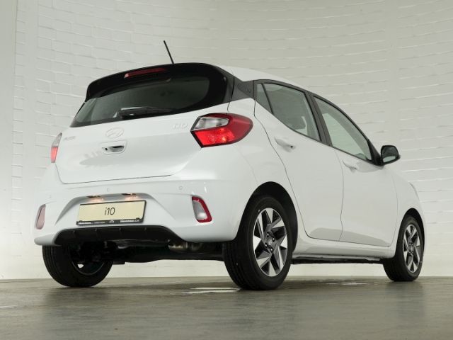 Hyundai i10 2025