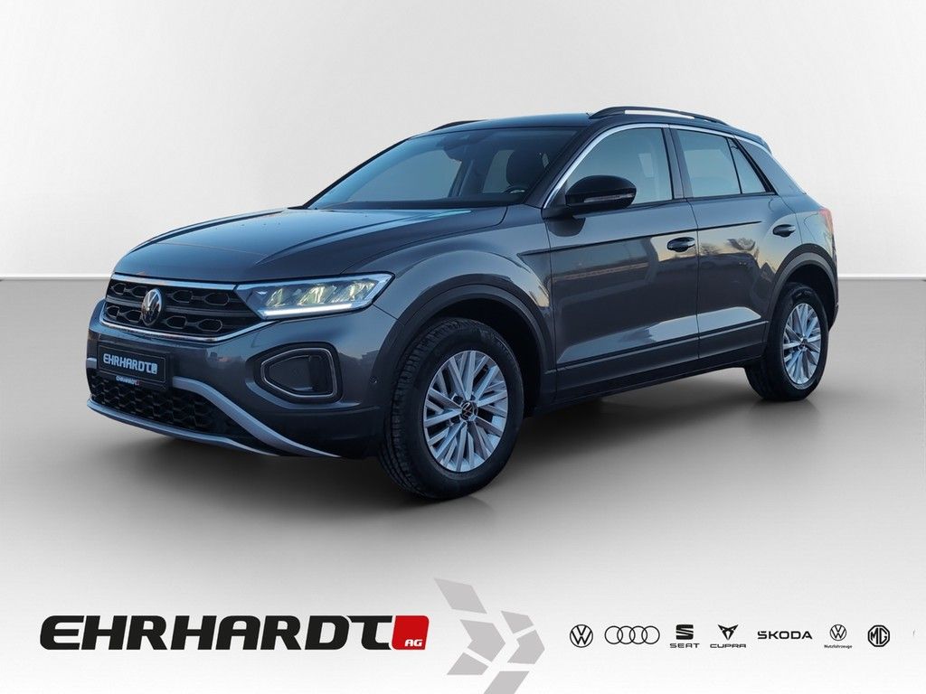 Volkswagen T-Roc 2022
