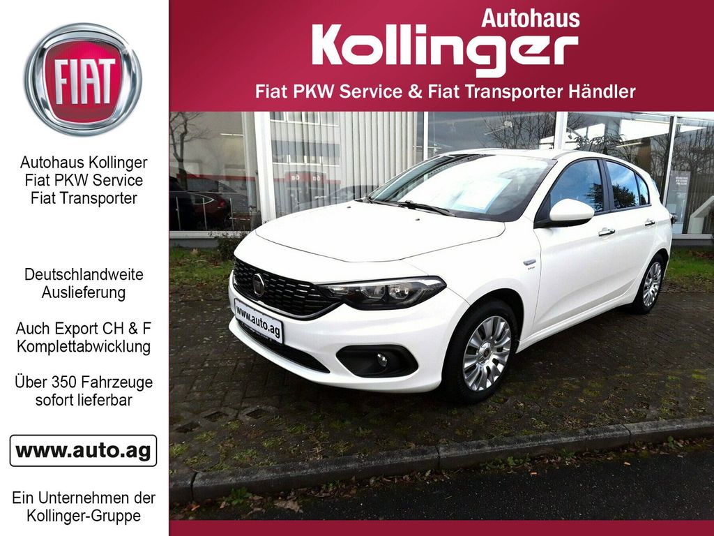 Fiat Tipo 2017