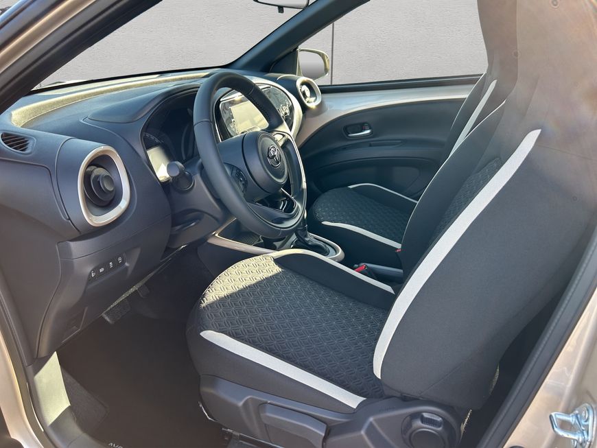 Toyota Aygo (X) 2025