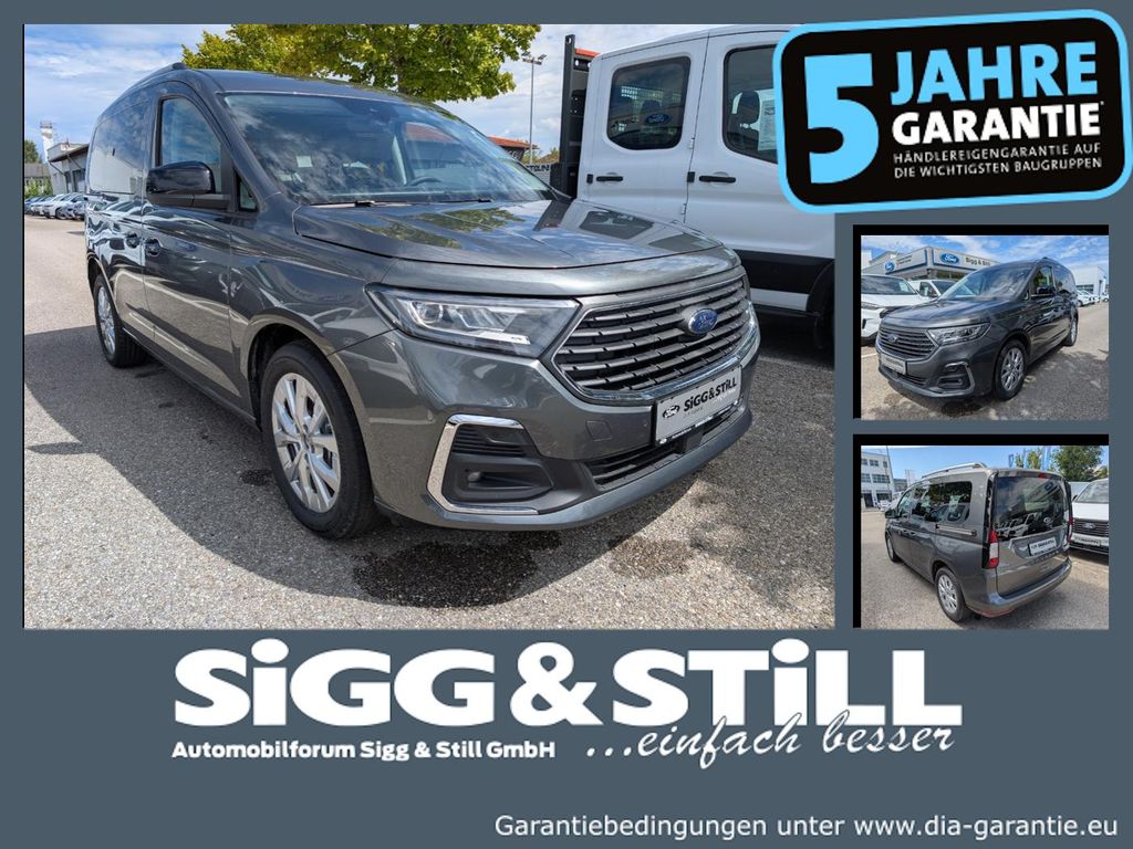 Ford Grand Tourneo 2026
