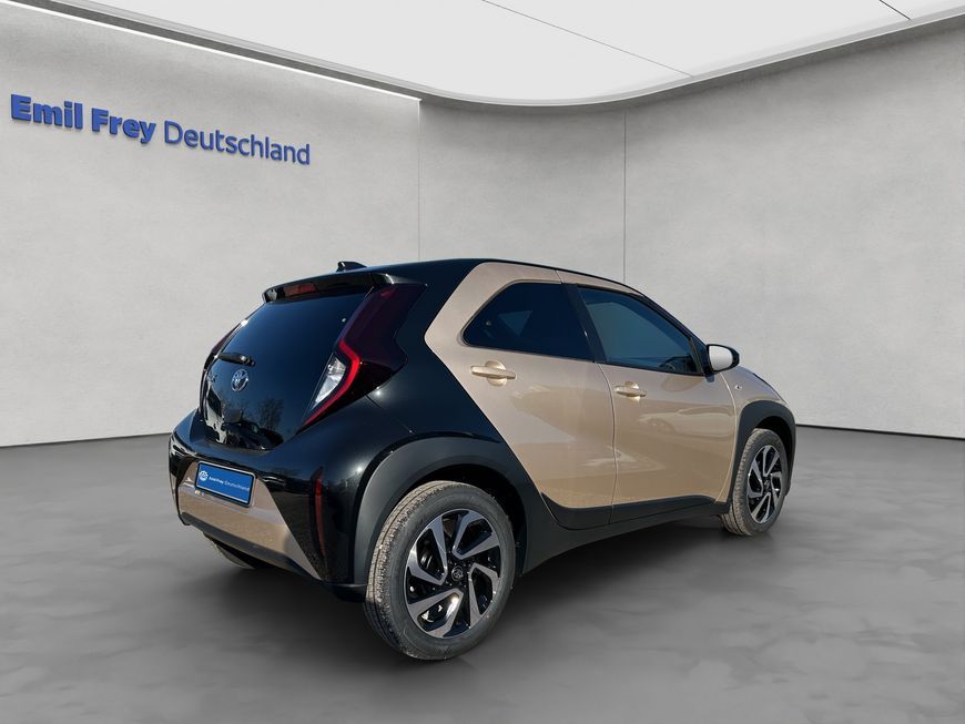 Toyota Aygo (X) 2025