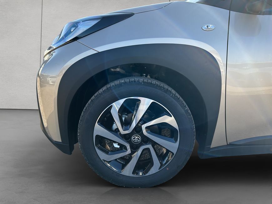 Toyota Aygo (X) 2025