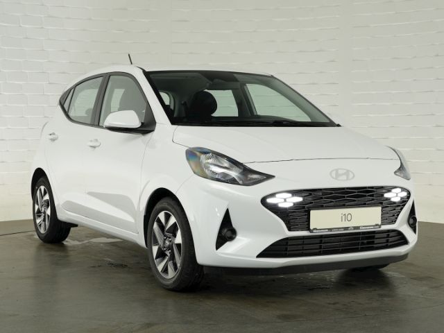 Hyundai i10 2025