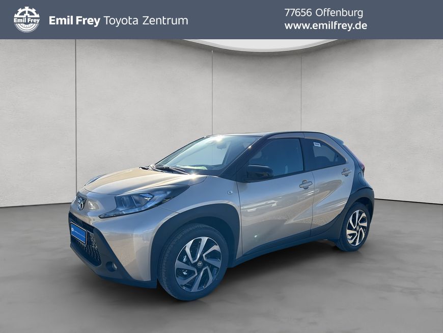 Toyota Aygo (X) 2025
