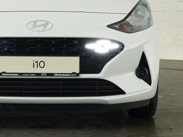 Hyundai i10 2025