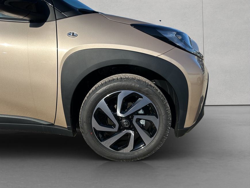 Toyota Aygo (X) 2025