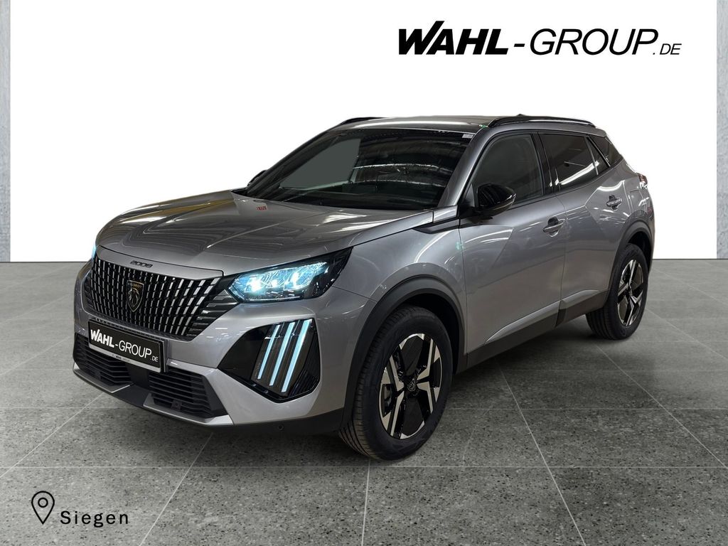 Peugeot 2008 2025