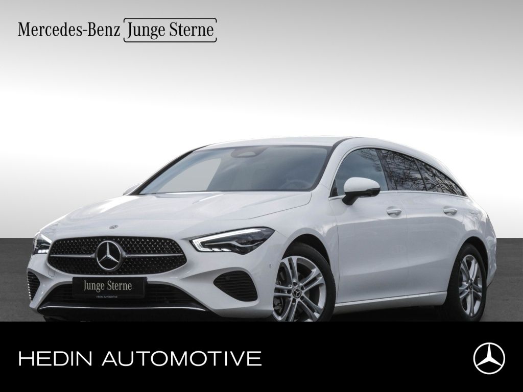 Mercedes-Benz CLA 180 Shooting Brake 2024