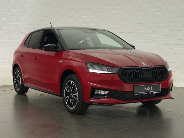 Skoda Fabia 2025