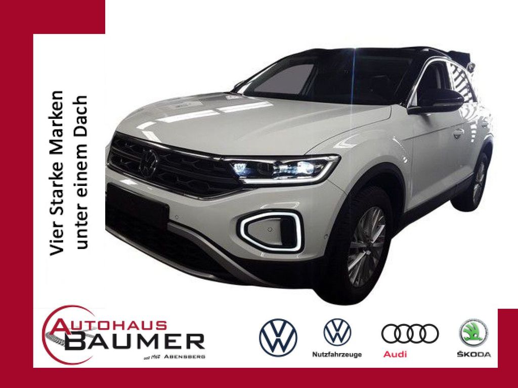 Volkswagen T-Roc 2025