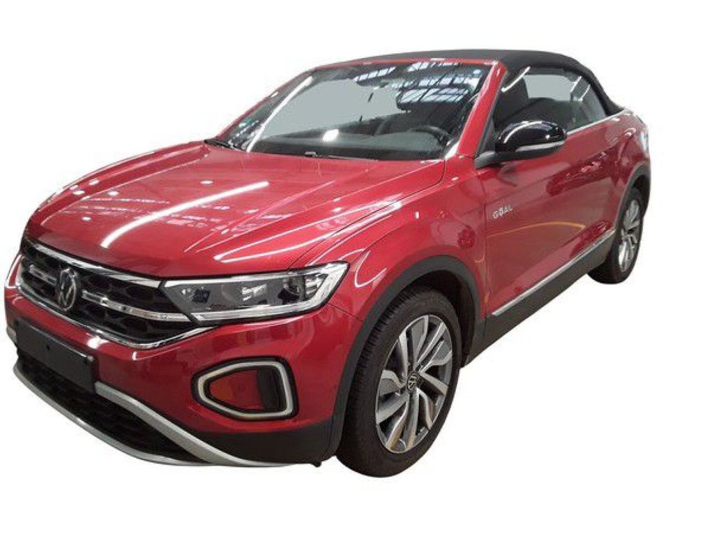 Volkswagen T-Roc 2025