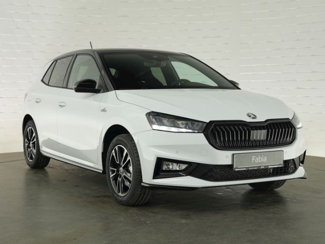 Skoda Fabia 2025