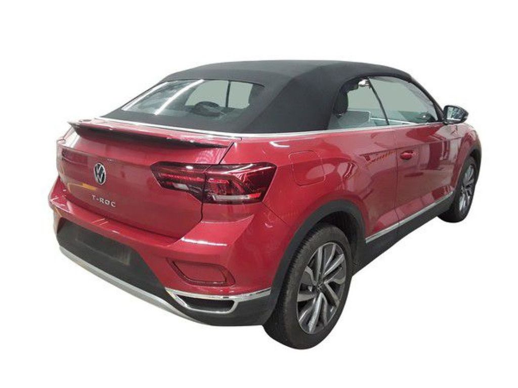 Volkswagen T-Roc 2025