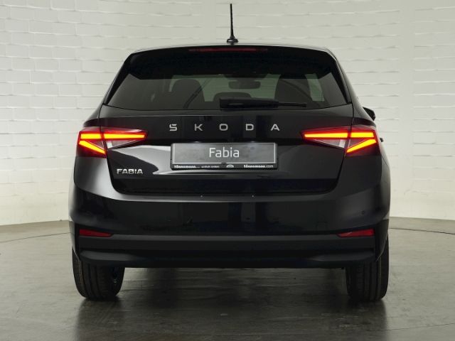 Skoda Fabia 2025