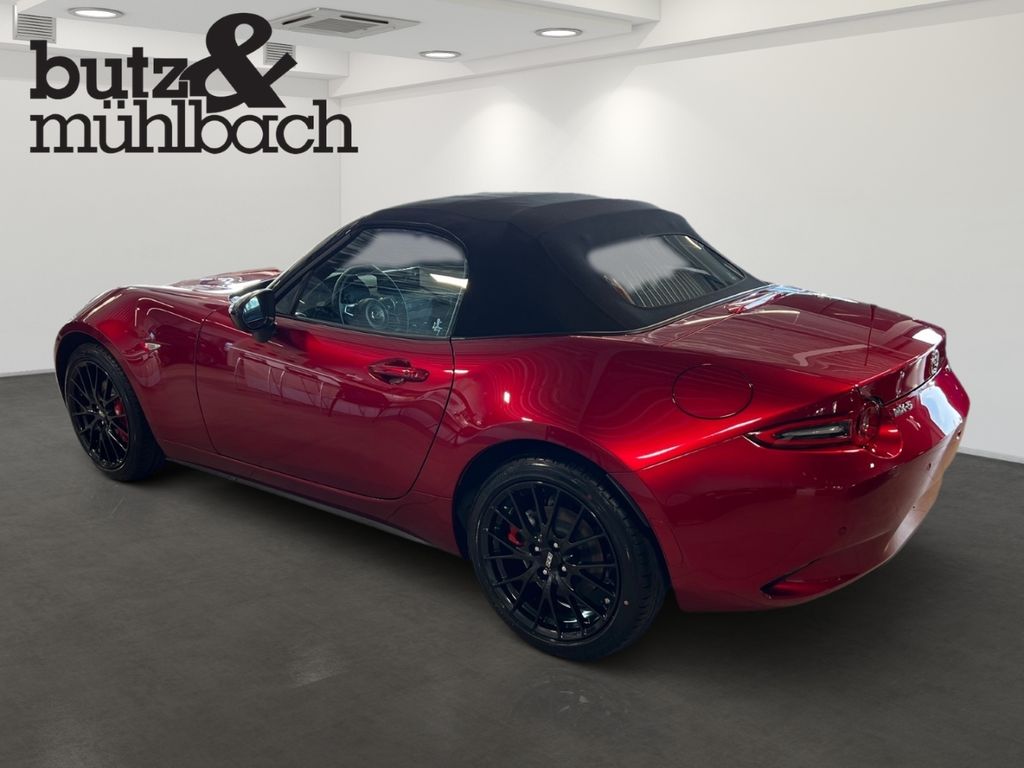 Mazda MX-5 2025