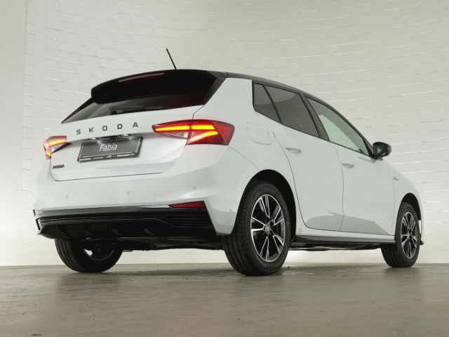 Skoda Fabia 2025