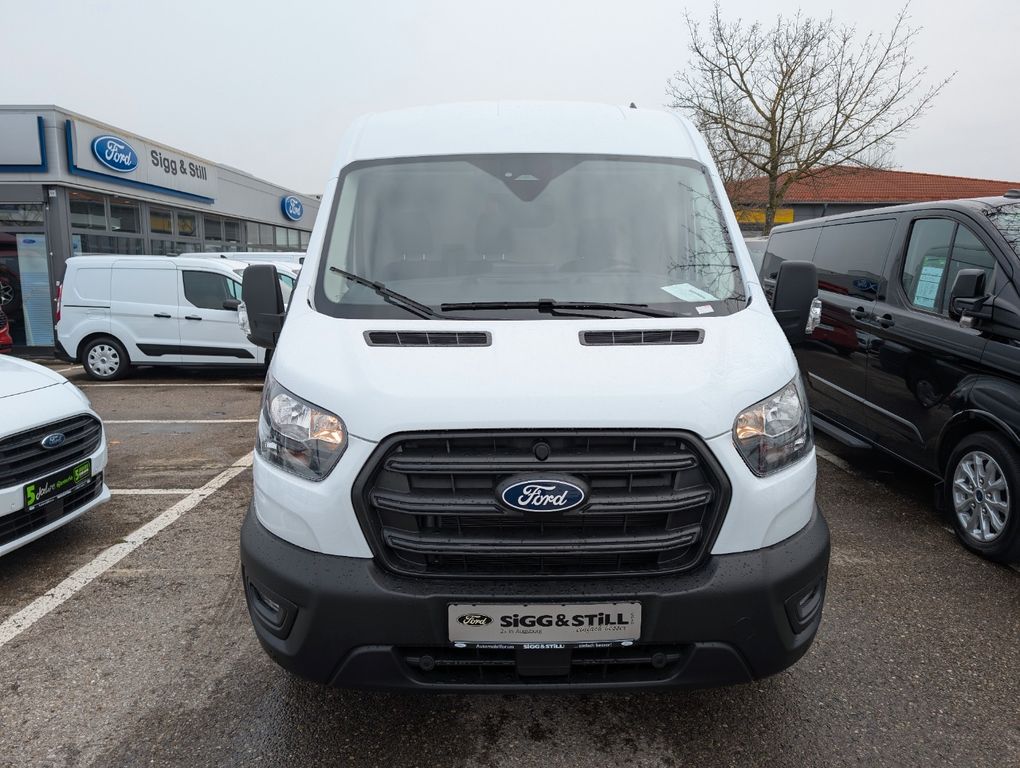 Ford Transit 2026