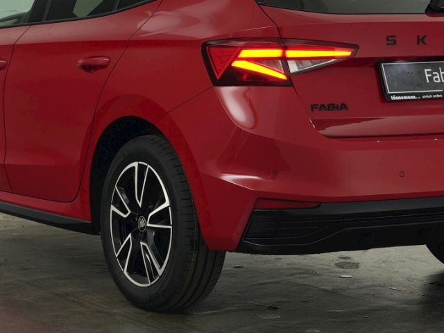 Skoda Fabia 2025